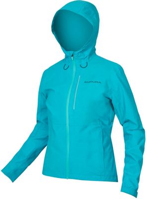 Endura Women's Hummvee Waterproof  MTB Jacket - Pacific Blue - XS, Pacific Blue